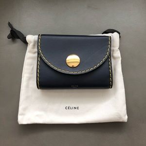 Celine Phoebe Philo Wallet